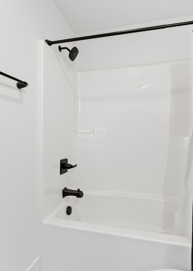 1508 Barnes Dr, Cookeville, TN 38501 - bathroom with shower / tub combination