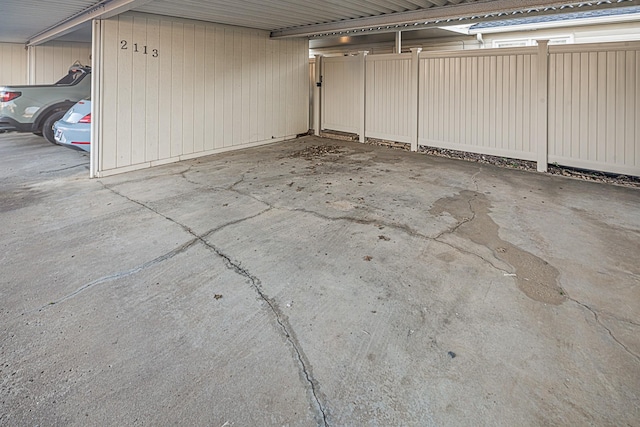 2113 River Chase Dr, Murfreesboro, TN 37128 - view of garage