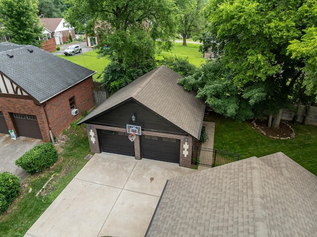 1702 Stokes Ln, Nashville, TN 37215 - view of subject property