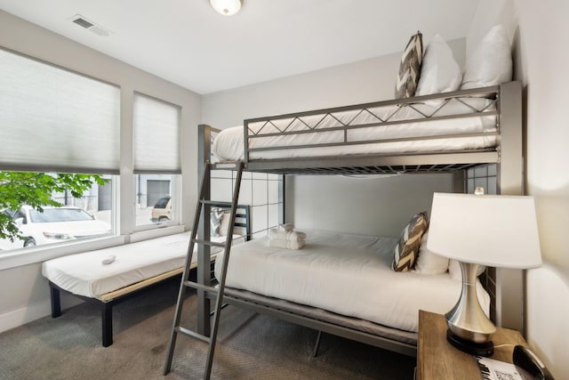 64 Fern Ave Unit 3, Nashville, TN 37207 - bedroom featuring carpet floors and baseboards
