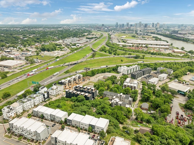 64 Fern Ave Unit 3, Nashville, TN 37207 - view of urban area with a nearby body of water