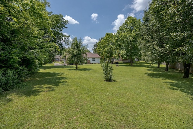 1077 Kathryn Rd, Mount Juliet, TN 37122 - view of grassy yard
