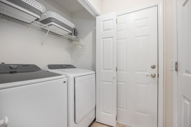 1077 Kathryn Rd, Mount Juliet, TN 37122 - washroom with washing machine and clothes dryer
