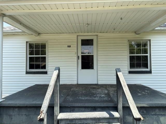 117 Rob Rd, Clarksville, TN 37040 - view of entrance to property