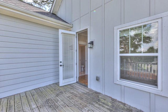 3104 Southlake Dr, Nashville, TN 37211 - view of deck