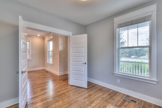 3104 Southlake Dr, Nashville, TN 37211 - spare room with healthy amount of natural light and baseboards