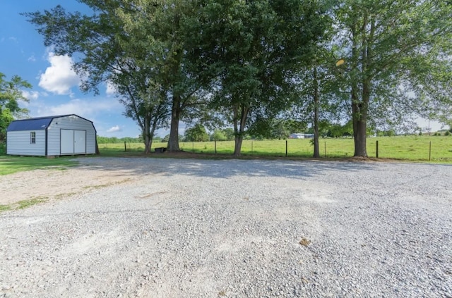 235 Pinecrest Dr, Henderson, TN 38340 - view of yard with a view of countryside