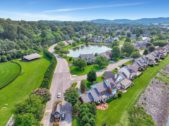 1284 Heritage Landing Dr, Chattanooga, TN 37405 - view of property location featuring a nearby body of water and nearby suburban area