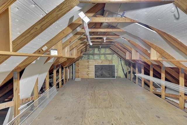 1284 Heritage Landing Dr, Chattanooga, TN 37405 - view of attic
