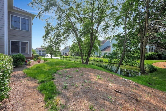 1284 Heritage Landing Dr, Chattanooga, TN 37405 - view of yard