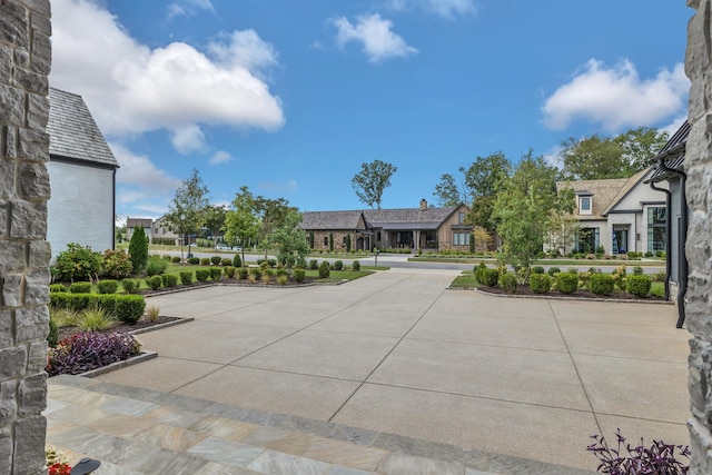 7313 Harlow Dr, College Grove, TN 37046 - view of property's community