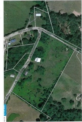 105 Log Home Ln, Moss, TN 38575 - map of property location