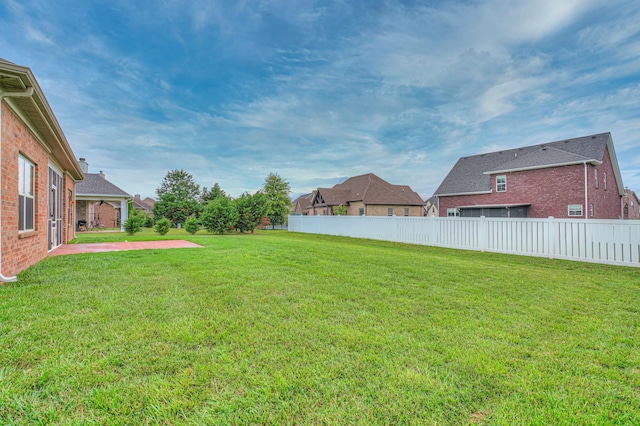 5115 Heroes Ln, Murfreesboro, TN 37129 - view of yard with a residential view