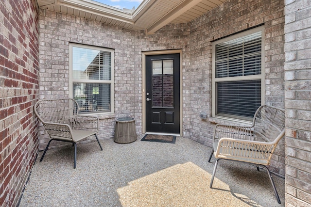 6061 Starboard Ln, Franklin, TN 37064 - property entrance featuring brick siding