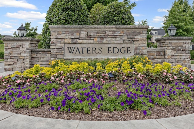 6061 Starboard Ln, Franklin, TN 37064 - view of community sign