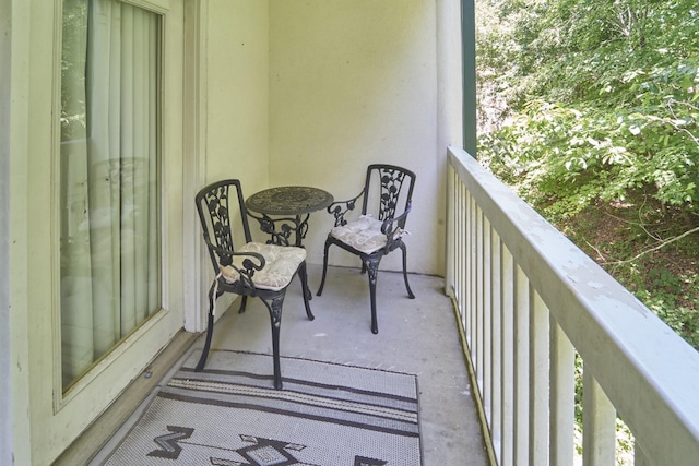 818 Golf View Blvd Unit 1303, Pigeon Forge, TN 37863 - view of balcony