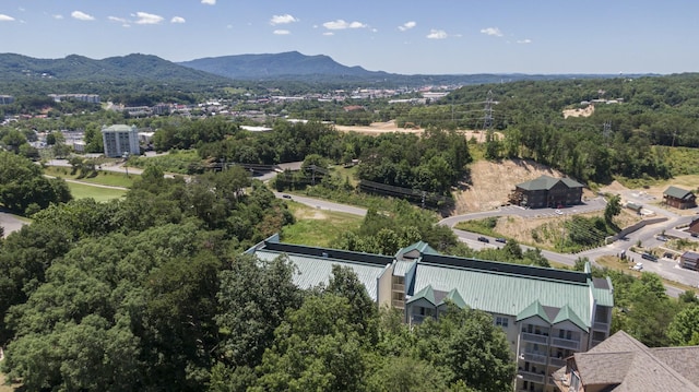 818 Golf View Blvd Unit 1303, Pigeon Forge, TN 37863 - bird's eye view of a mountain backdrop