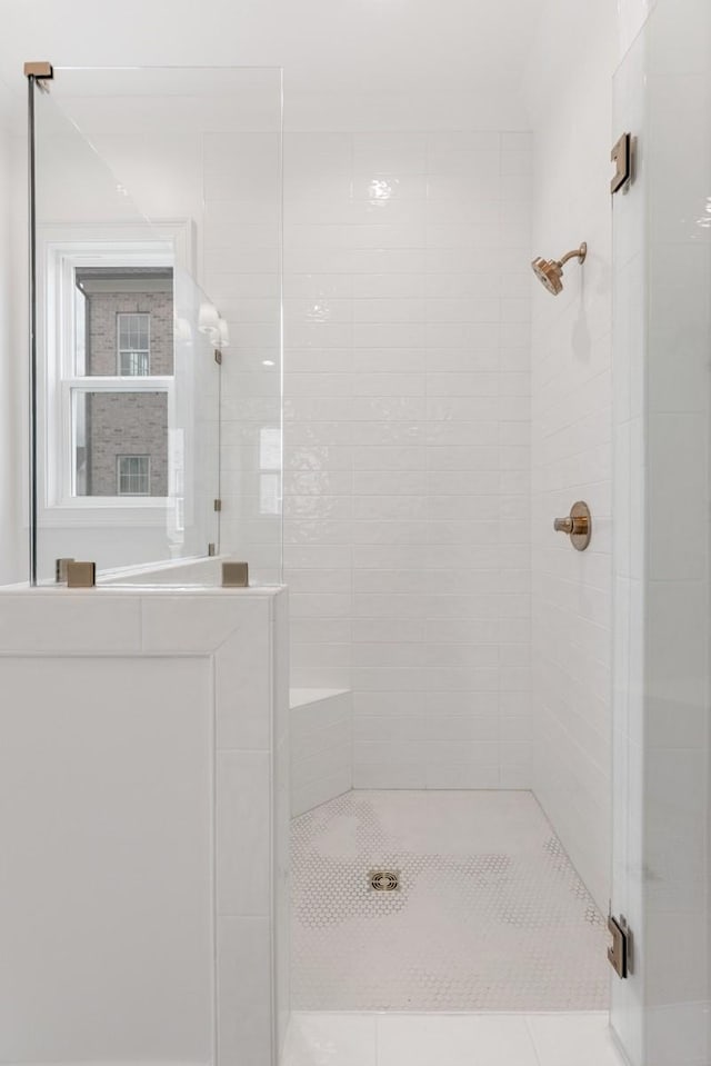 3150 Long Branch Cir, Franklin, TN 37064 - full bath with a stall shower