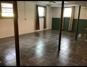 1704 Deer Hollow Dr W, Lawrenceburg, TN 38464 - basement featuring plenty of natural light