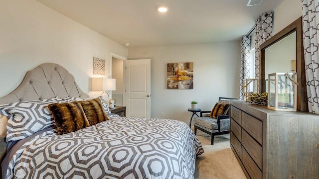 4328 Oswin Dr, Murfreesboro, TN 37129 - bedroom featuring light carpet