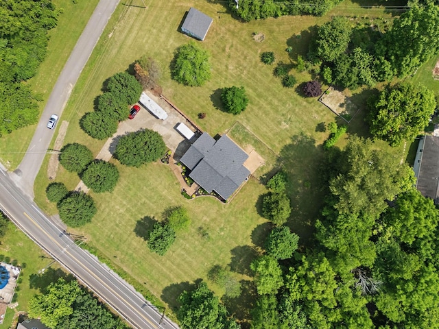 2952 Carters Creek Station Rd, Columbia, TN 38401 - drone / aerial view