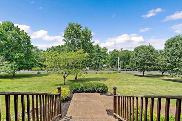 2952 Carters Creek Station Rd, Columbia, TN 38401 - view of green lawn