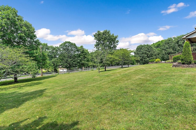 2952 Carters Creek Station Rd, Columbia, TN 38401 - view of grassy yard