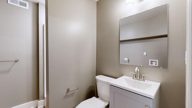 110 Lynn Ln, Old Hickory, TN 37138 - bathroom with vanity and toilet