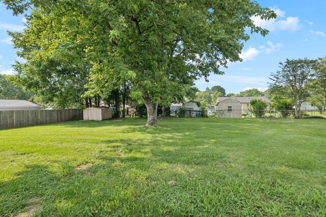 4904 Rainier Dr, Old Hickory, TN 37138 - view of yard