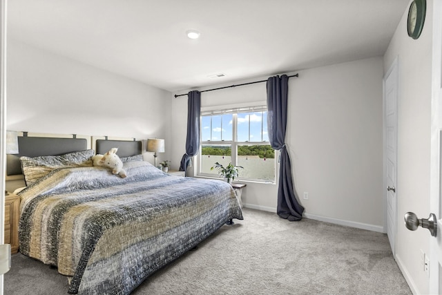 2563 Drumwright Way, Columbia, TN 38401 - carpeted bedroom featuring baseboards