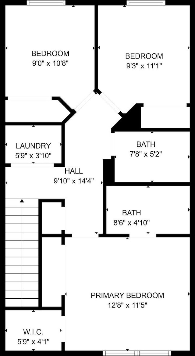 2563 Drumwright Way, Columbia, TN 38401 - floor plan / room layout