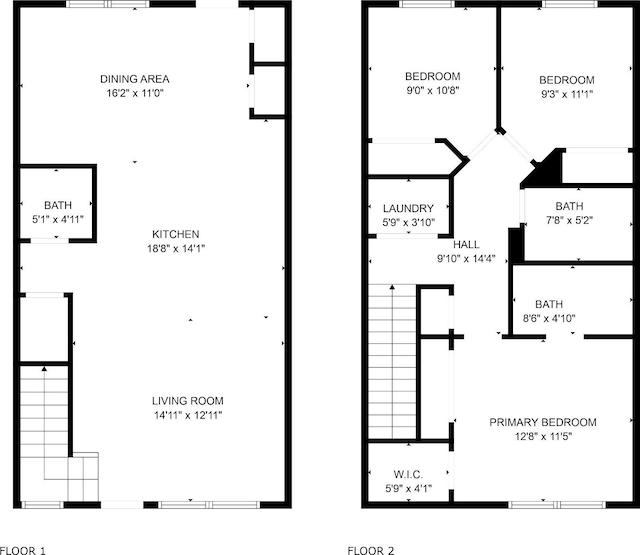 2563 Drumwright Way, Columbia, TN 38401 - home floor plan