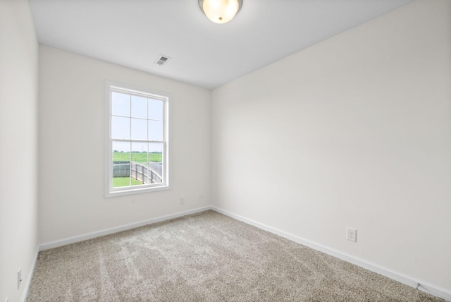 157 Bob White Trl, Oak Grove, KY 42262 - carpeted spare room with baseboards
