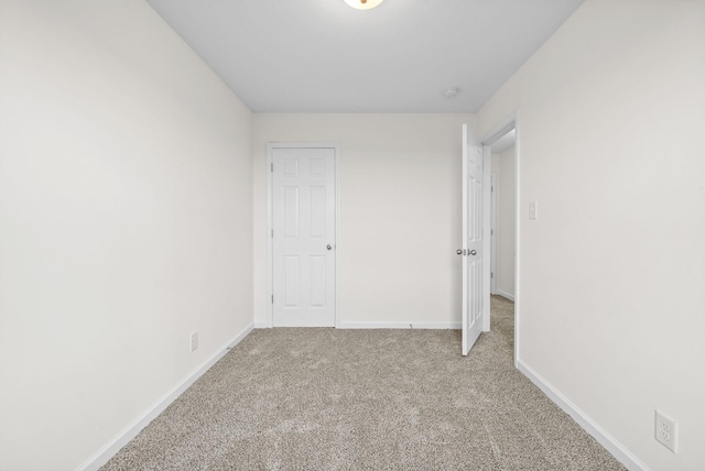 157 Bob White Trl, Oak Grove, KY 42262 - unfurnished bedroom featuring carpet and baseboards