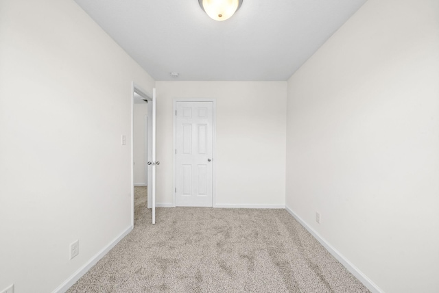 157 Bob White Trl, Oak Grove, KY 42262 - unfurnished room with carpet flooring and baseboards