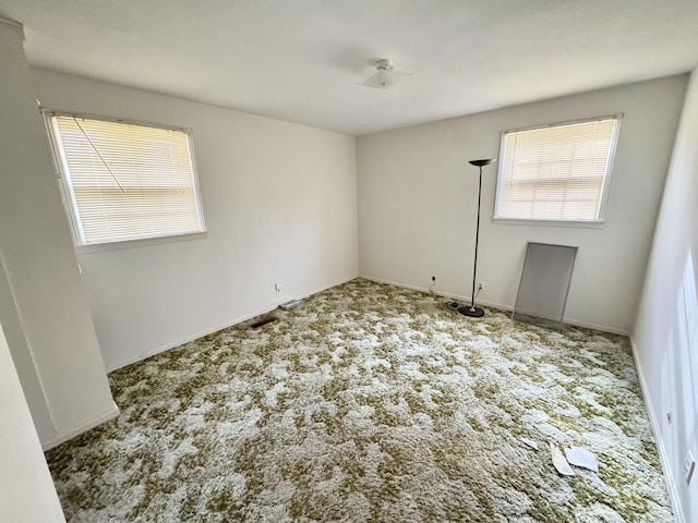 345 Lockert Pl, Clarksville, TN 37043 - carpeted empty room with baseboards