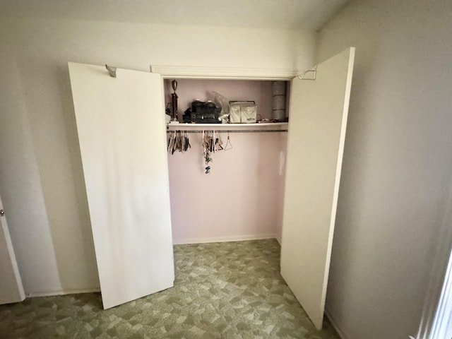 345 Lockert Pl, Clarksville, TN 37043 - view of closet