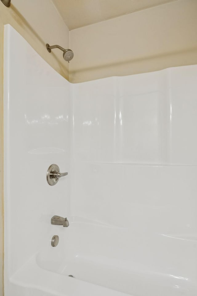 1056 Orion Jones Rd, Chapmansboro, TN 37035 - bathroom view of washtub / shower combination