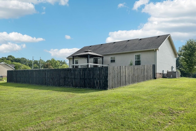 1056 Orion Jones Rd, Chapmansboro, TN 37035 - rear view of property