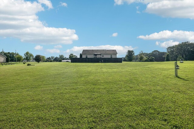 1056 Orion Jones Rd, Chapmansboro, TN 37035 - view of green lawn