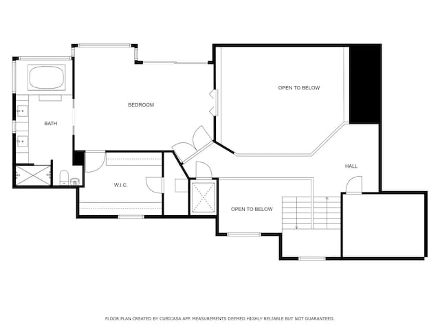 1853 Lafever Ridge Rd, Silver Point, TN 38582 - room layout