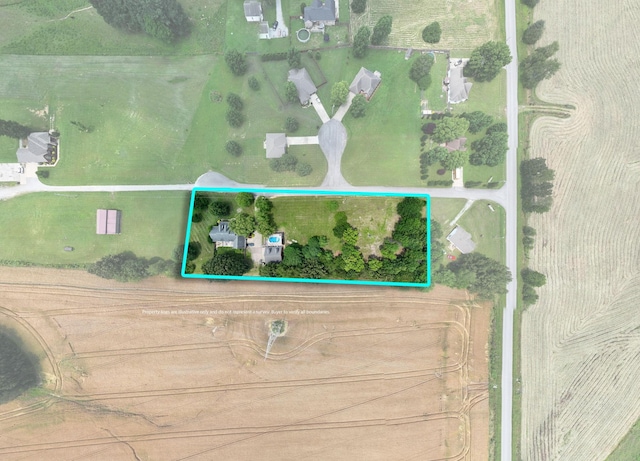 154 Jasons Way, Leoma, TN 38468 - map / location