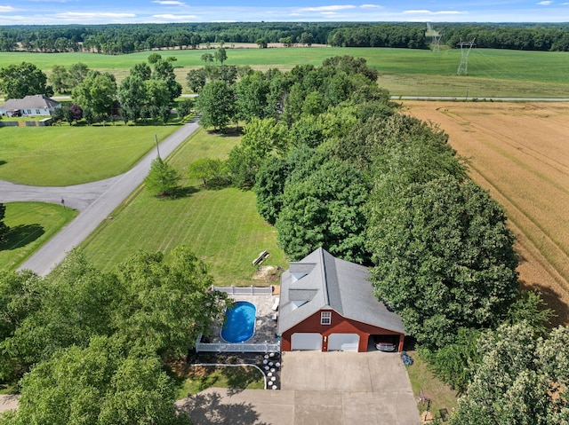 154 Jasons Way, Leoma, TN 38468 - overview of rural landscape