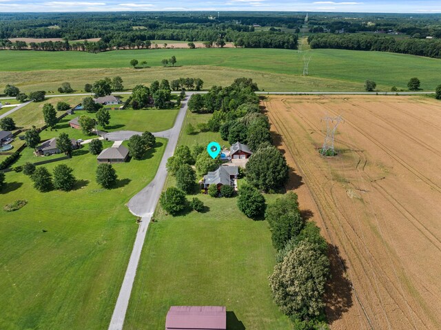 154 Jasons Way, Leoma, TN 38468 - view of rural area