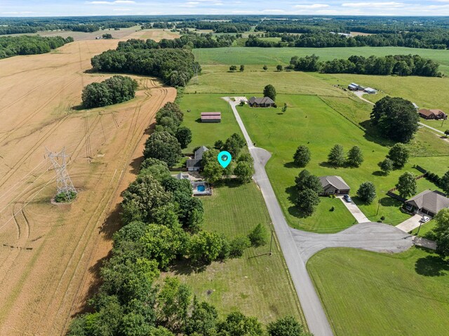 154 Jasons Way, Leoma, TN 38468 - view of rural area