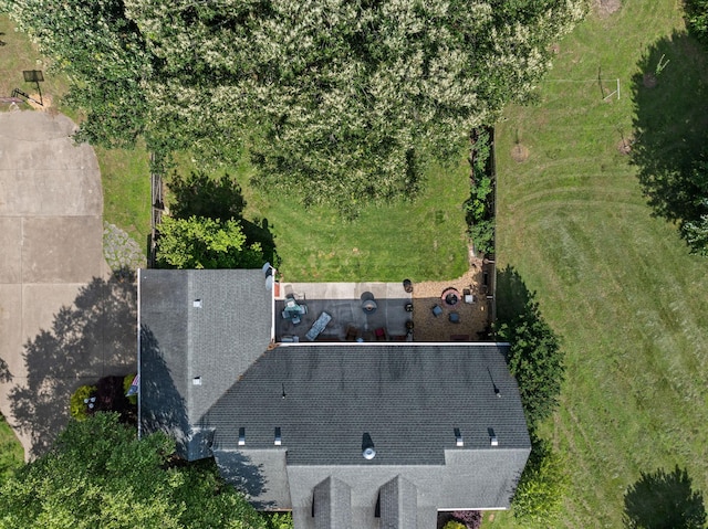 154 Jasons Way, Leoma, TN 38468 - aerial view of property and surrounding area