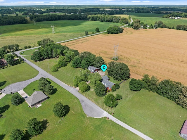 154 Jasons Way, Leoma, TN 38468 - overview of rural landscape