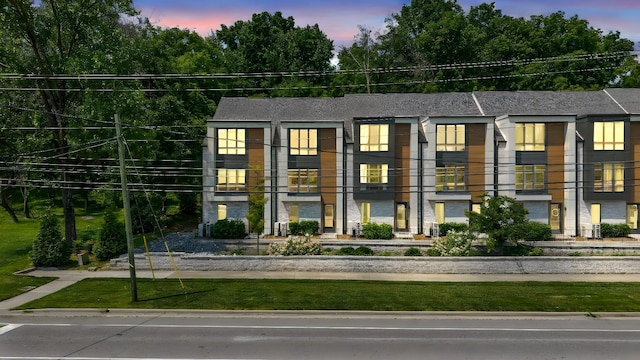 3746 Central Pike Unit 15, Hermitage, TN 37076 - view of multi unit property
