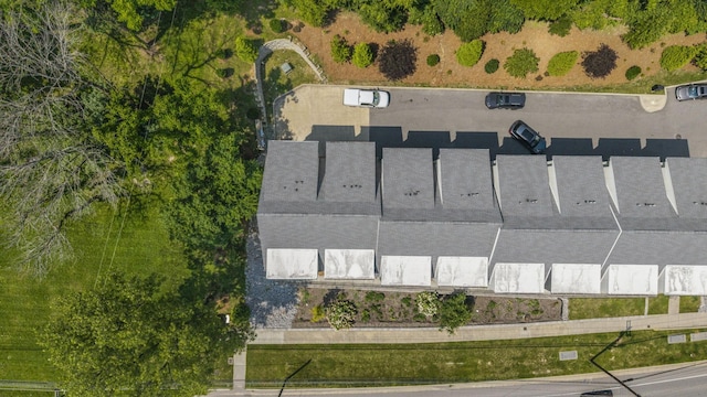 3746 Central Pike Unit 15, Hermitage, TN 37076 - aerial view