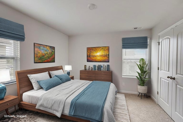 18 Pointer Pl, Lebanon, TN 37087 - bedroom with carpet flooring and a closet